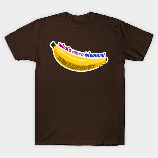 What's More Bisexual Than A Banana? by pacdude